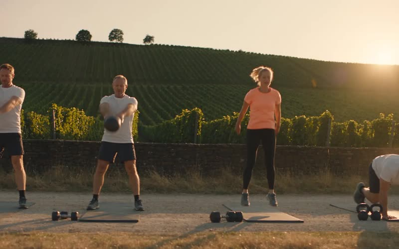 Website des 74outdoorclub Erlenbach