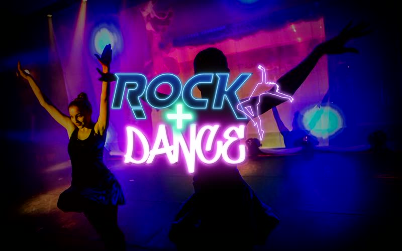 Website von Rock + Dance 2026