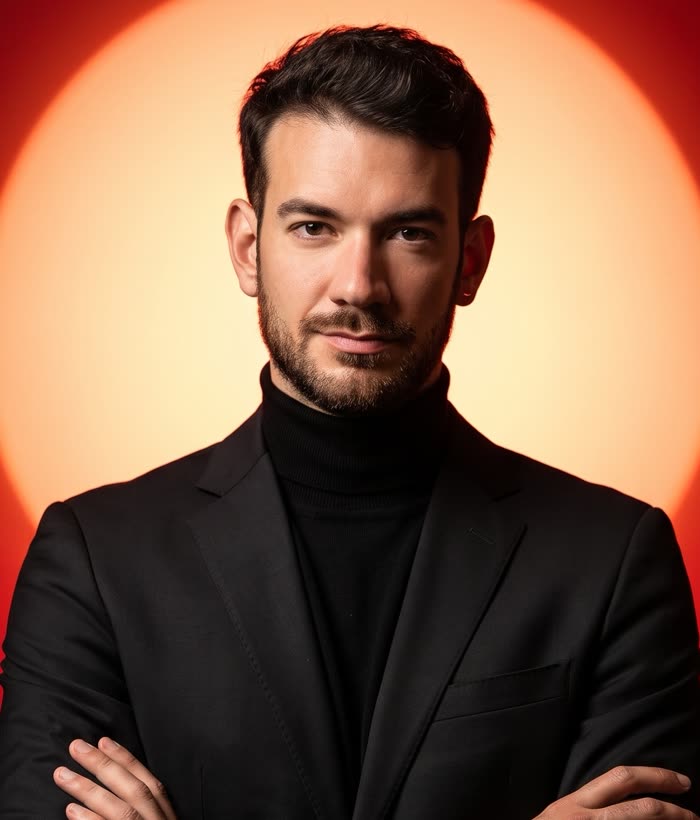 Marc Ferdinand Körner, Medieningenieur und Filmemacher aus Neckarsulm